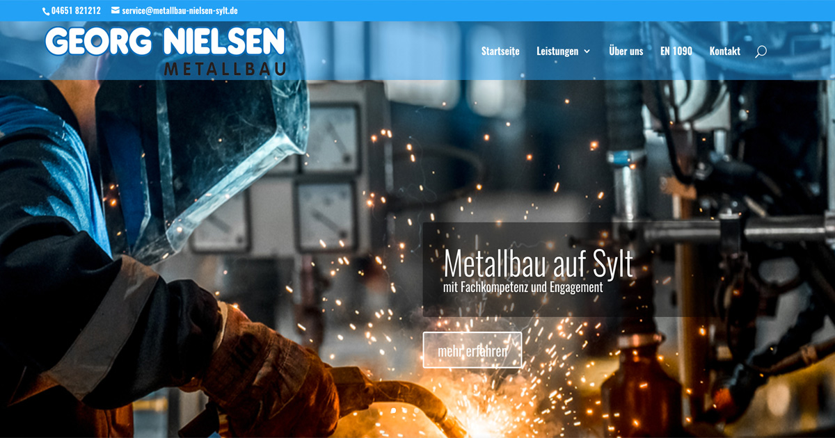 (c) Metallbau-nielsen-sylt.de